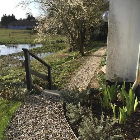 Aasesminde לינה וארוחת בוקר