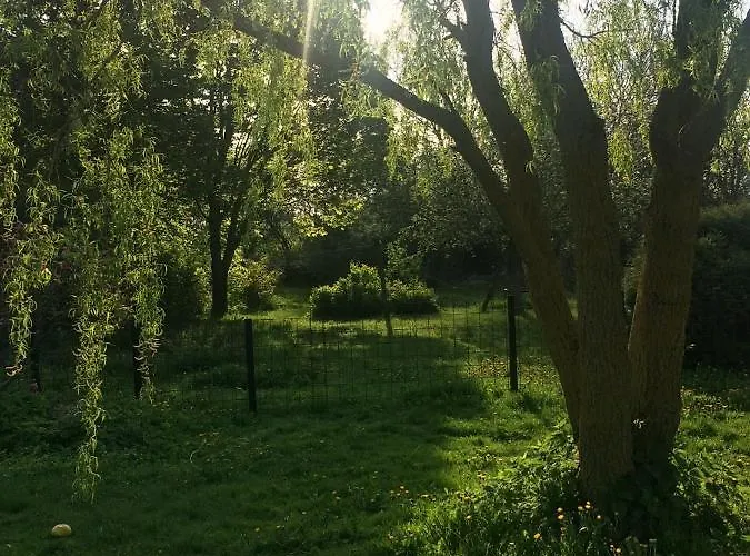 לינה וארוחת בוקר Aasesminde *