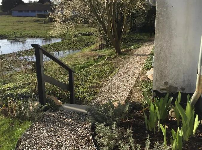 Aasesminde לינה וארוחת בוקר