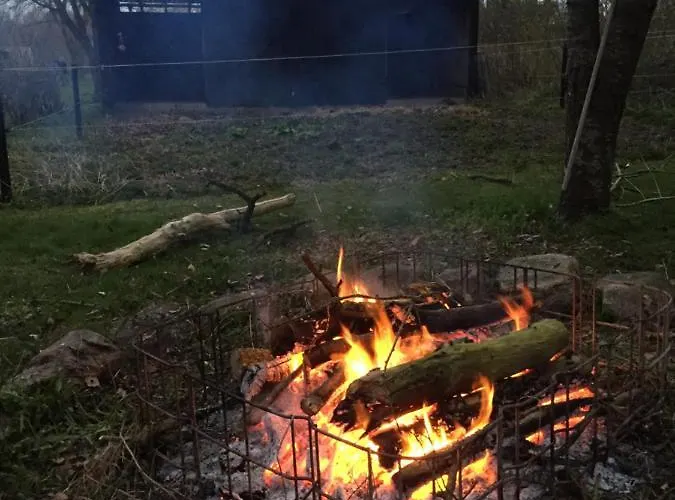 Bed & Breakfast Aasesminde *